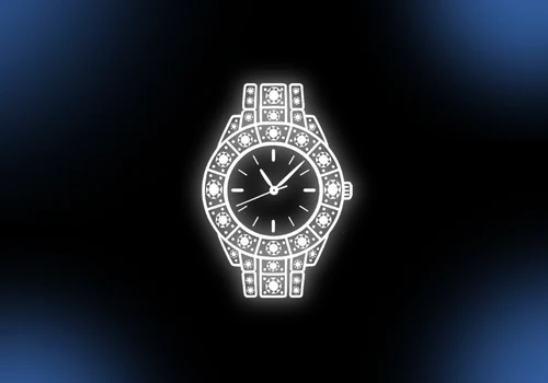 Moissanite Watch Vendor